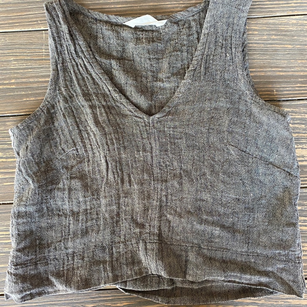 Elizabeth Suzann Polly Crop (discontinued)